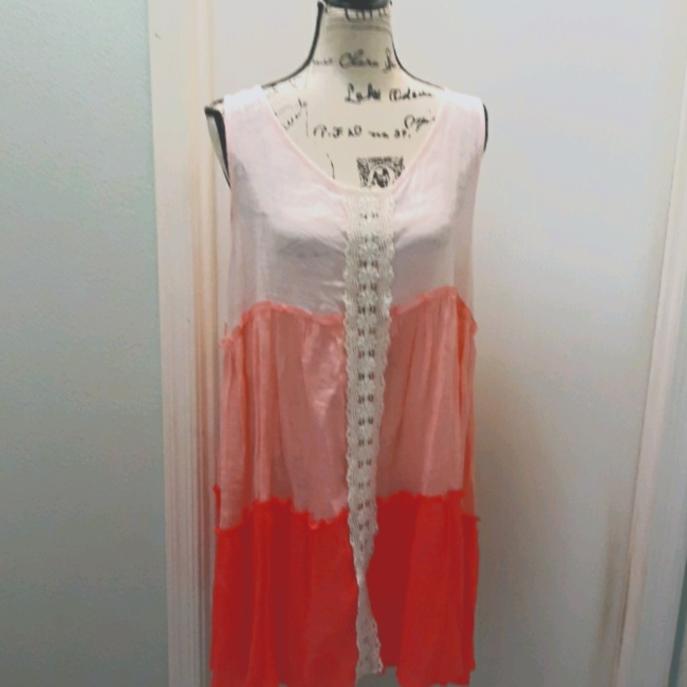 NWT Southern Stitch dress Large